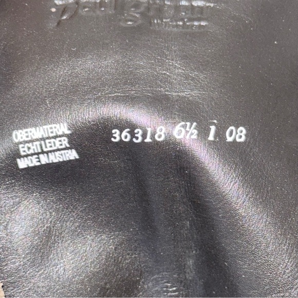 Paul Green Light Brown Optimist Boot Sz 9/6.5 MobWife - Picture 7 of 12